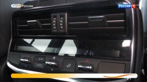 Toyota Land Cruiser 300.Видео обзор.Тест драйв.