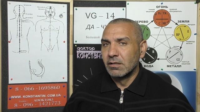 Сухой частый кашель.