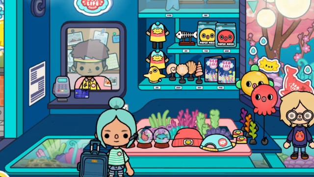 Я ПЕРЕЕЗЖАЮ!!! •ВЛОГ•= Тока Бока= смотреть онлайн