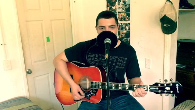 Pearl Jam- Black cover смотреть онлайн