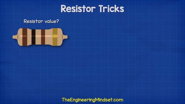 How to use a Resistor - Basic electronics engineering смотреть онлайн
