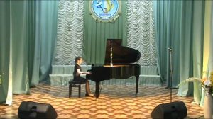 Ф.Шопен Ноктюрн (юношеское сочинение) до минор