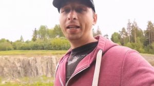 Загадочные каменные⛏️ Пирамиды в Карелии вдоль дороги ⛰️Установка своего Сейда?Сейды-Гури-Нойд?