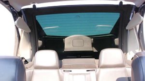 Как складывается крыша Peugeot 307 CC (Пежо кабриолет)