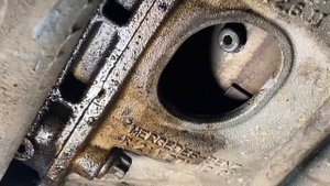 Первая замена масла в АКПП на 221! Пошла на пользу!