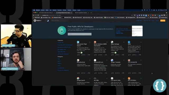 Hacer dinero ¿vendiendo API’s смотреть онлайн