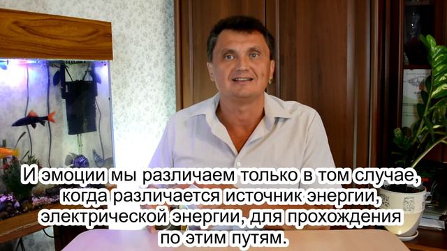 почему мы различаем эмоции