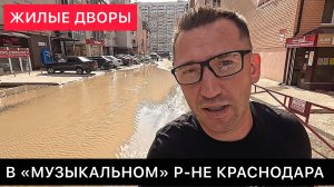 А КАК ТАМ В МУЗЫКАЛЬНОМ РАЙОНЕ КРАСНОДАРА СЕГОДНЯ?