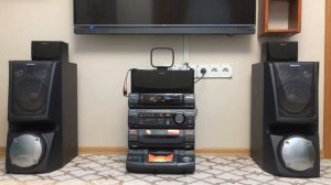 SONY LBT XB80AV SOUND REFERANS TEST!