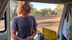 OFF-ROADING in our 1982 VW T3 | Hiking and Camping in the Flinders Ranges | Travel Vlog Ep. 16