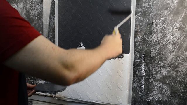 Имитация металла. Ржавчина без окислителя | MassDecor смотреть онлайн