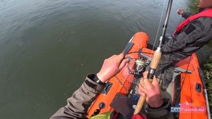 Чавыча 2020. Два заброса - две чавычи. Рыбалка на Камчатке на реке Большая