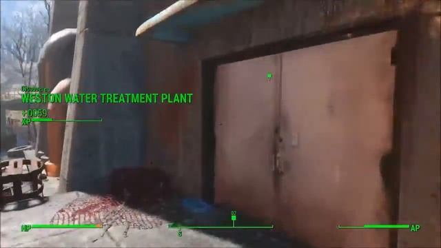 Fallout 4 - Troubled Waters смотреть онлайн