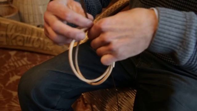 Изготовление корзин из лозы. MADE.BY