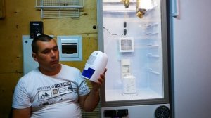 Климатическая камера, не все так просто как казалось. Проблемки в эксплуатации...