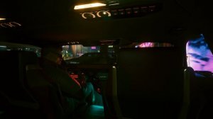 Jenna Ortega  AI Voice Mod - Cyberpunk2077