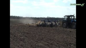 Сеялка СТП РИТМ-24Т (16-рядная)