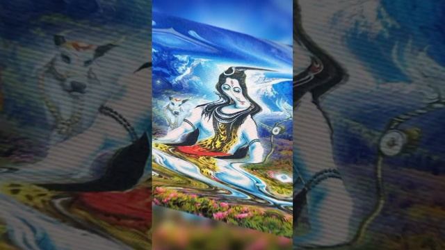 Ом Намах Шивая (деванагари: ॐ नमः शिवाय; последний: Оṃ намах Шивайя)