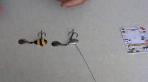 Тейл- Спиннер HURRICANE о чем молчат производители  Tail Spinner HURRICANE what are the manufacturer