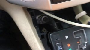 Много разговоров при установке Yatour в lexus rx330.