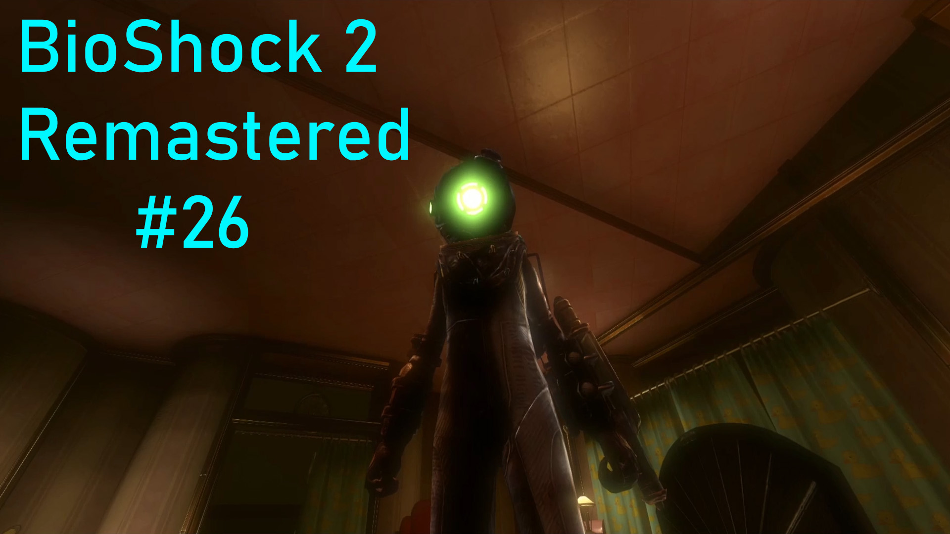 Bioshock 2 remastered русификатор для стима фото 103