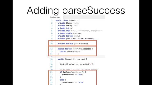 Data Structures Using Java: Lesson 3 Coding: Part 2 смотреть онлайн
