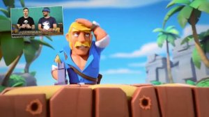 КОГДА БУДЕТ АЛЬФА-ТЕСТ В BOOM BEACH FRONTLINES?ЧТО НАМ НОВОГО ПОКАЖУТ?