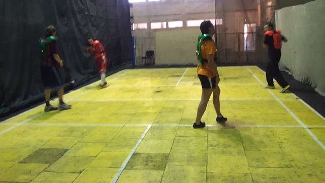 Q-Zar Евро 2012.04.14: SaV + ГБ (К) vs Пика + Тер (З) смотреть онлайн