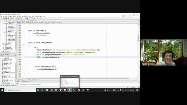 HƯỚNG DẪN JDBC - JAVA3 - KẾT NỐI JAVA PROGRAM VÀ SQL SERVER смотреть онлайн