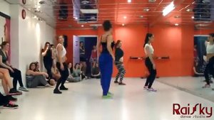 TWERK [Катя Шошина]