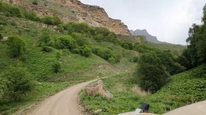 Поездка на перевал Актопрак