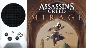 ? ASSASSIN’S CREED MIRAGE | XBOX SERIES S | ГЛЯНЕМ КАК ИГРАЕТСЯ