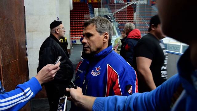 Дмитрий Квартальнов: "Сейчас важно найти свою игру"