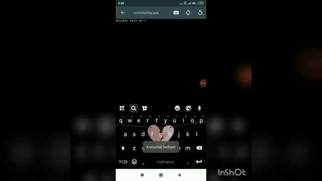 Bagaimana cara membuat program array di android? смотреть онлайн