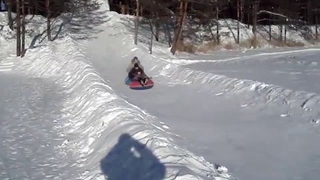 2017.02.04-4 оз.Черное Марий Эл смотреть онлайн