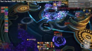 Solace Heroic Azshara Kill, Paladin DPS POV 8/29/19