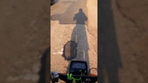 покатушки на мопеде Рига 22 с двигателем в50 49.9 куб