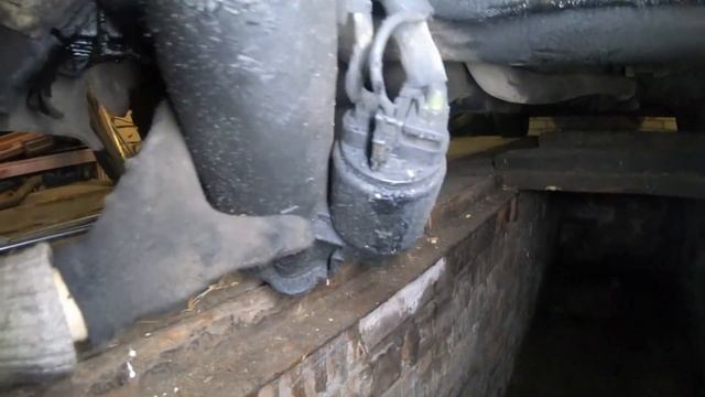 Замена стартера Ауди а6 с4 1.9tdi. Audi vlog смотреть онлайн