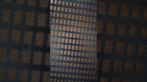 Прибор для письма по брайлю.