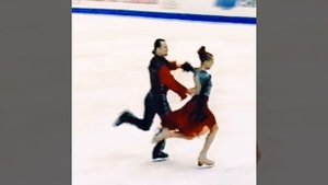 Ирина Лобачева, Илья Авербух, Фигурное катание.