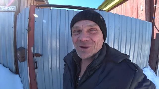 ЖЁСТКАЯ РАЗБОРКА ДЯДЯ ЮРА и АНДРЮХА / ГОТОВИМ КАРТОШКУ с ГРУДИНКОЙ на МАНГАЛЕ | Перезалив