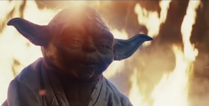 Star Wars Pass on what you have learned