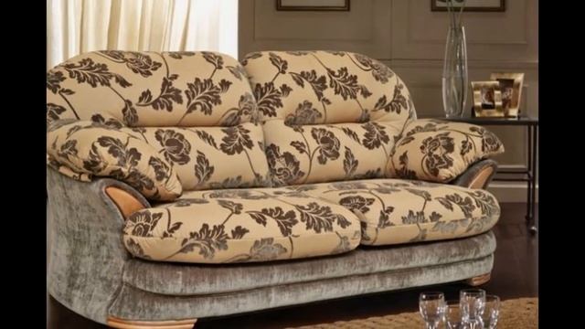 Тканевые трехместные диваны смотреть онлайн