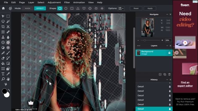 PIXLR - Indepth Look at Image Editors & Features! смотреть онлайн