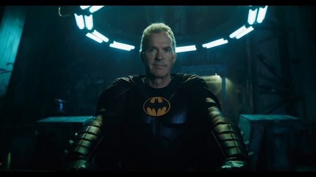 The Flash - Official Trailer 2 смотреть онлайн