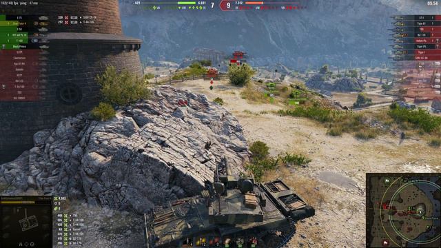 KrekSchooter | Char Futur 4 | Umire u zadnjem trenutku?! 7k dmg 6 killova! смотреть онлайн