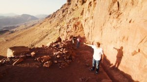 ЕГИПЕТ - ШАРМ ЭЛЬ ШЕЙХ - ЭКСКУРСИЯ, ГОРА МОИСЕЯ, это ВПЕЧАТЛЯЕТ!!!!!!!