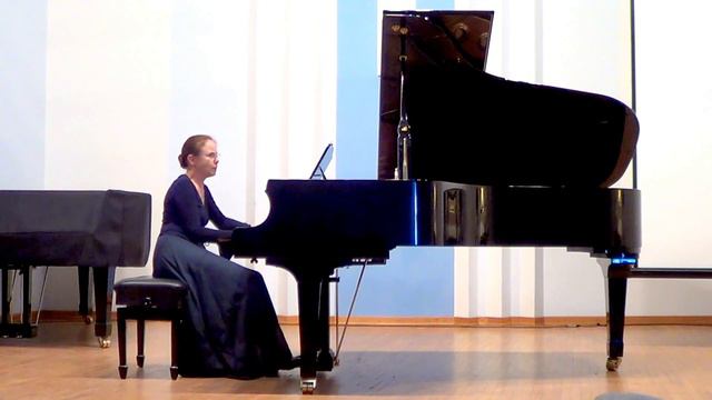 Дебюсси К.Шаги на снегу Debussy Des pas sur la neige смотреть онлайн