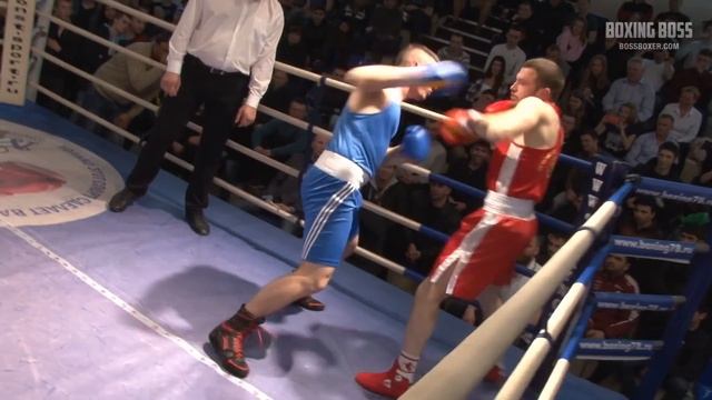 Босс Бокса промо 4 серии смотреть онлайн