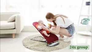 Детский шезлонг Baby Balance Chair | шезлонг для малыша